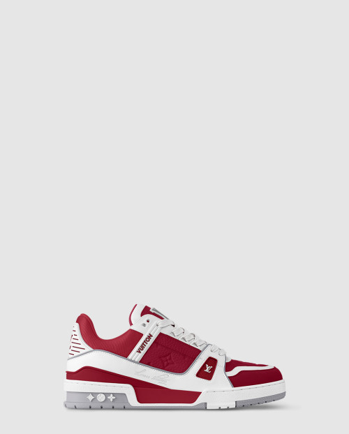 [LOUIS VUITTON-루이비통]LV 트레이너 스니커즈 1ADHSZ