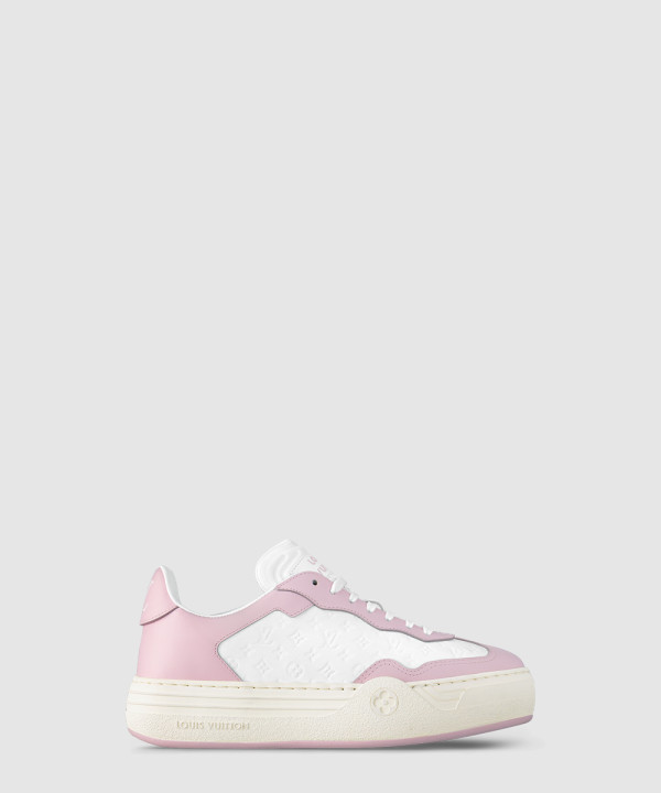 [LOUIS VUITTON-루이비통]LV 그루비 플랫폼 스니커즈 1ACL1X