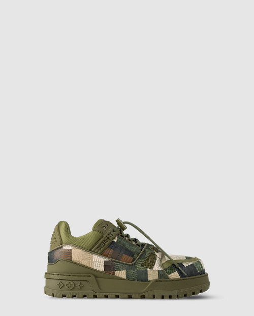 [LOUIS VUITTON-루이비통]LV 트레이너 맥시 스니커즈 1ACNCZ