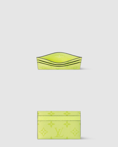 [LOUIS VUITTON-루이비통]더블 카드 홀더 M14360