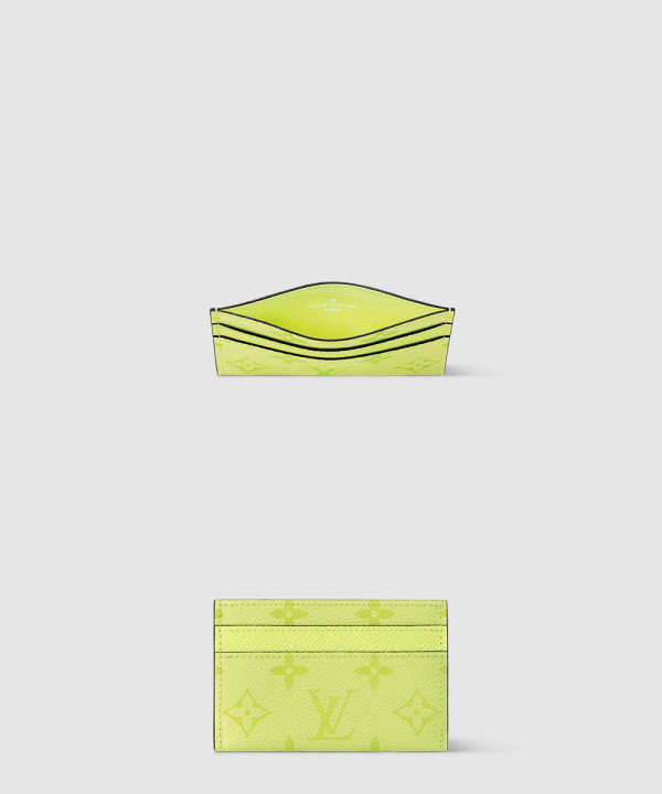 [LOUIS VUITTON-루이비통]더블 카드 홀더 M14360