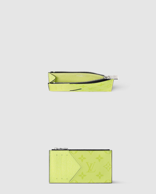 [LOUIS VUITTON-루이비통]코인 카드 홀더 M14109