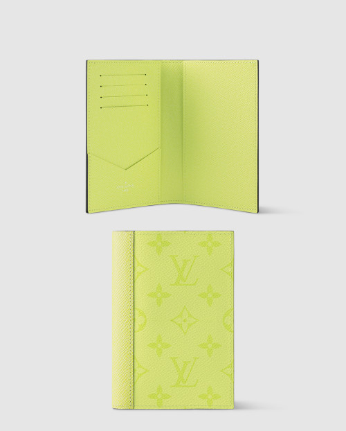 [LOUIS VUITTON-루이비통]패스포트 커버 M14115