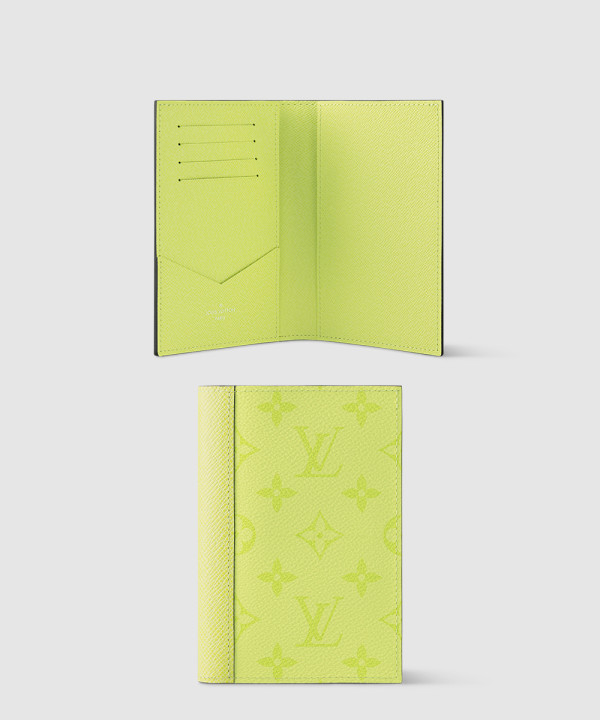 [LOUIS VUITTON-루이비통]패스포트 커버 M14115