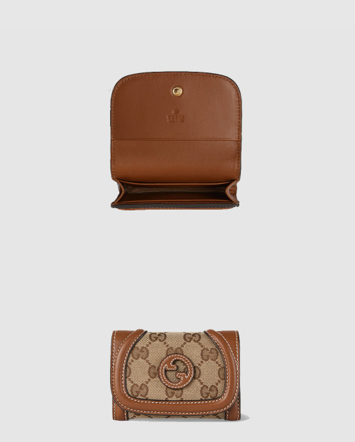 [GUCCI-구찌]블론디 카드 케이스 818811