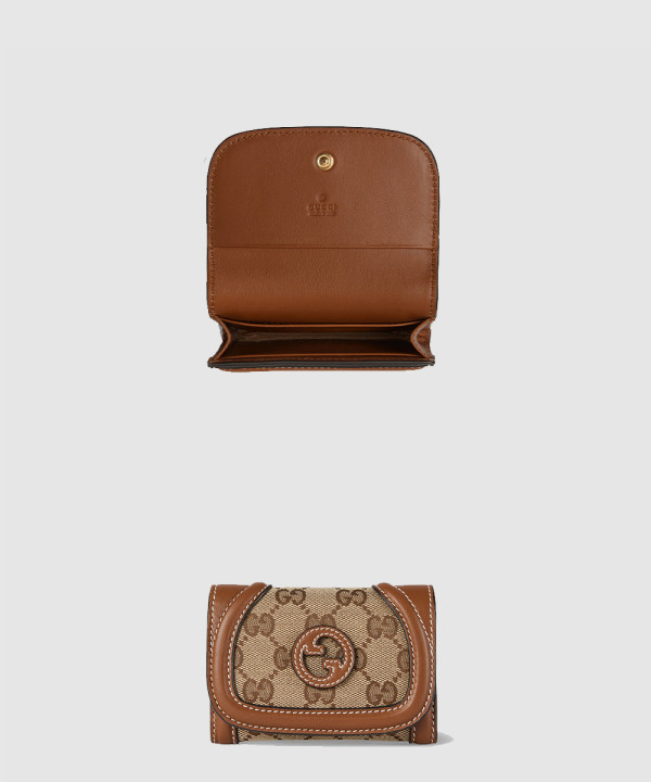 [GUCCI-구찌]블론디 카드 케이스 818811