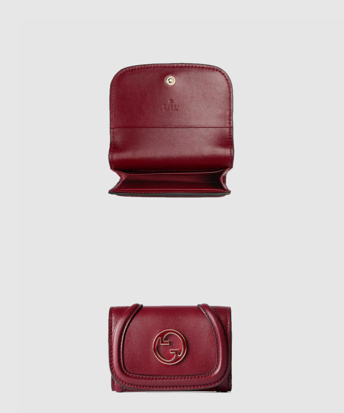 레플리카|이미테이션 gucci-구찌블론디-카드-케이스-818795