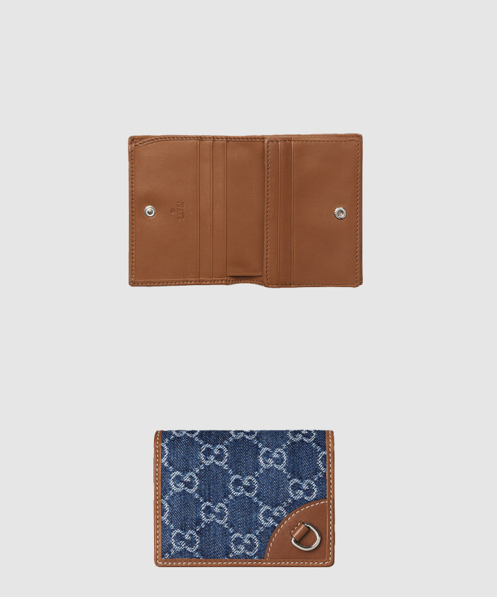 레플리카|이미테이션 gucci-구찌gg-엠블럼-미니-지갑-820692-1