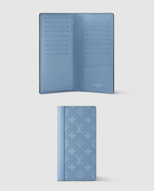 [LOUIS VUITTON-루이비통]브라짜 월릿 M14110