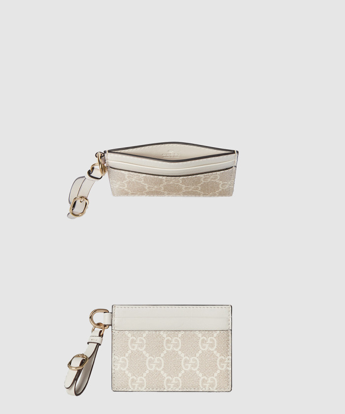 레플리카|이미테이션 gucci-구찌gg-엠블럼-스트랩-카드-케이스-819121-1