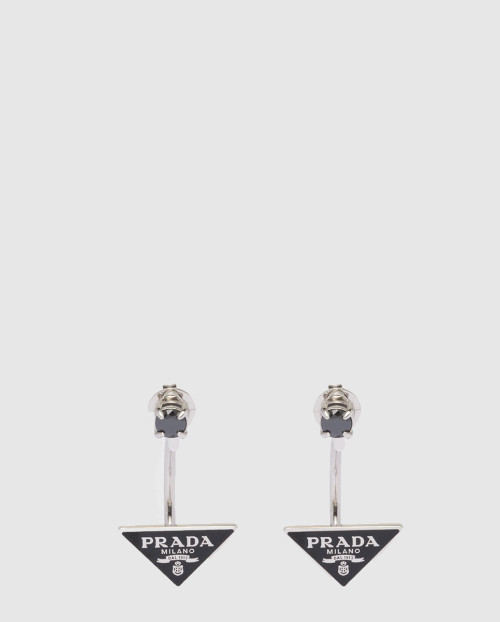 [PRADA-프라다]심볼 귀걸이 1JO754