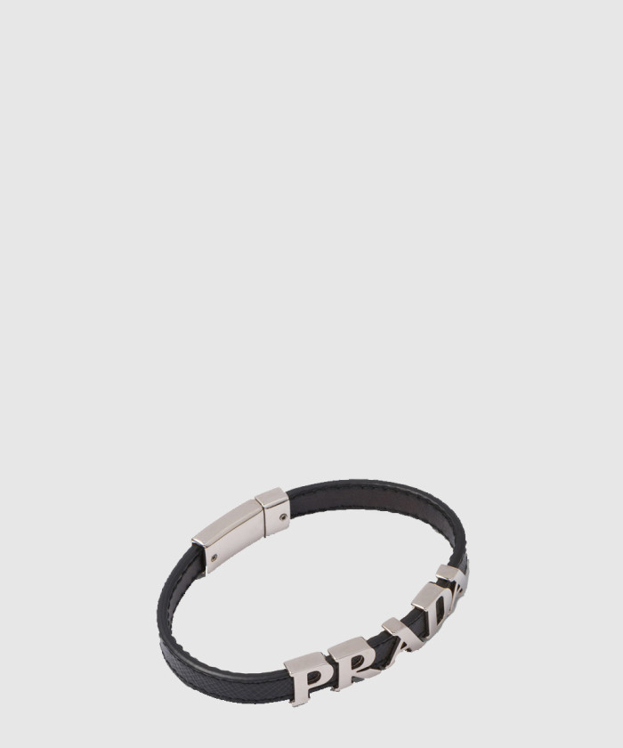 레플리카|이미테이션 prada-프라다사피아노-가죽-브레이슬릿-2ib290