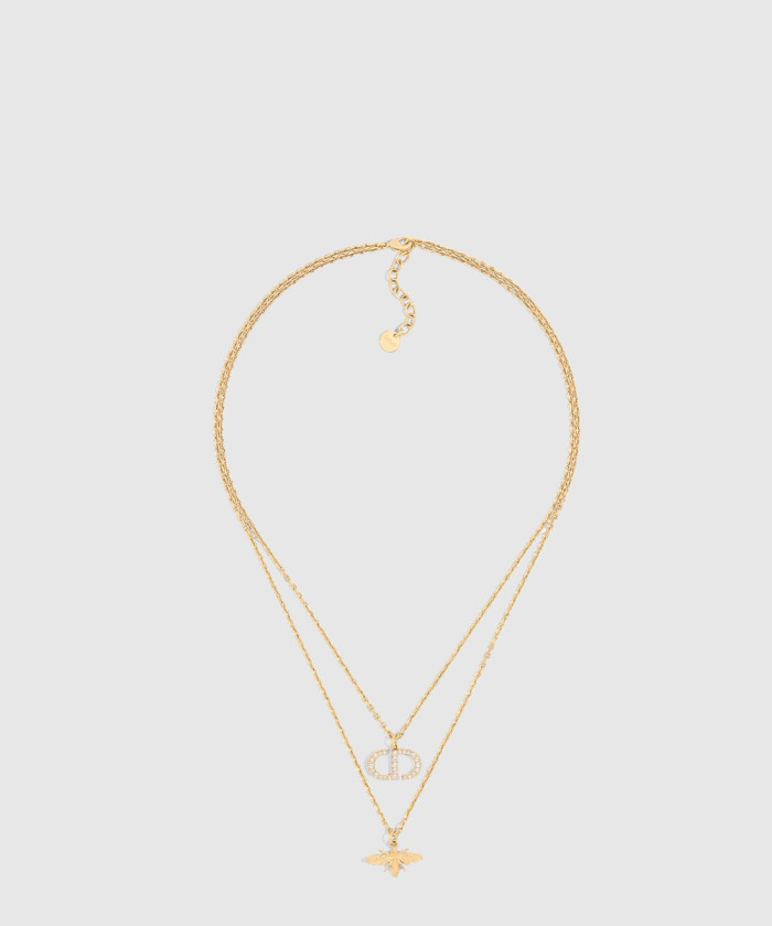 레플리카|이미테이션 dior-디올petit-cd-bee-목걸이-n3225