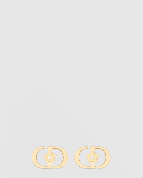 [DIOR-디올]Lucky Petit CD 귀걸이 E3949