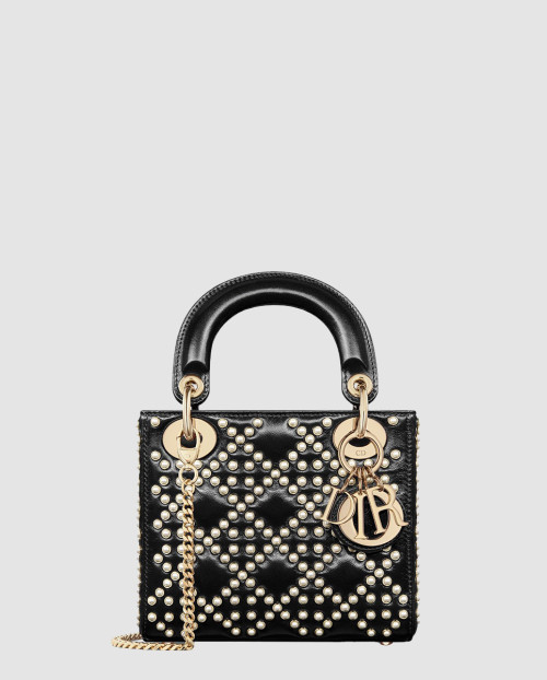 [DIOR-디올]레이디백 미니 M0505