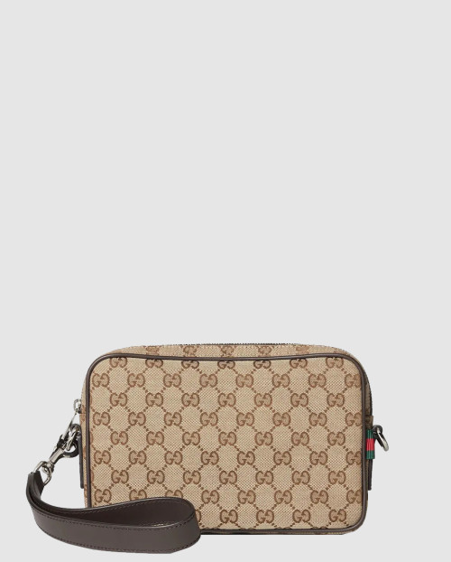 [GUCCI-구찌]GG 캔버스 스몰 크로스백 834802