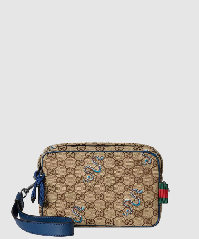 레플리카|이미테이션 gucci-구찌작은-자수-뱀-숄더백-817771