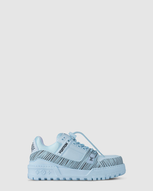 [LOUIS VUITTON-루이비통]LV x 박서보 LV 트레이너 맥시 스니커즈 1AD9VC