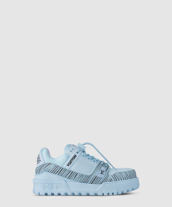 레플리카|이미테이션 louis-vuitton-루이비통lv-x-박서보-lv-트레이너-맥시-스니커즈