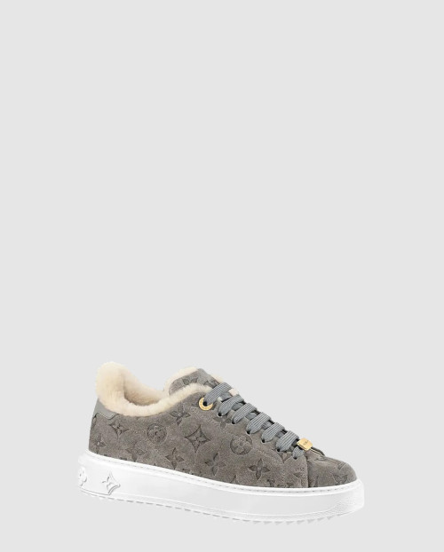 [LOUIS VUITTON-루이비통]LV 로우탑 스니커즈 1AADYD