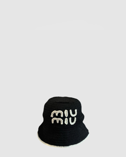 [MIUMIU-미우미우]벙거지 5HC725