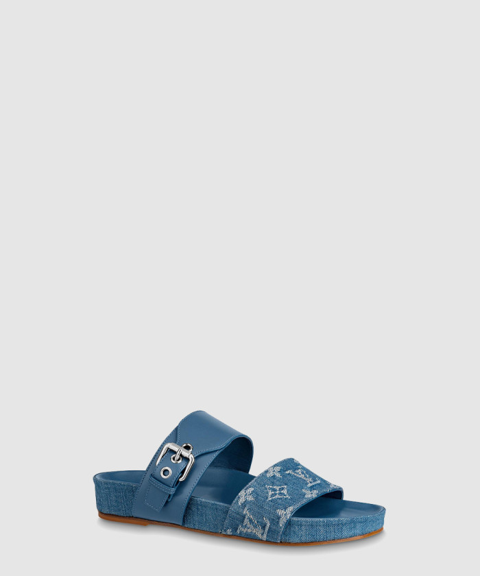 레플리카|이미테이션 louis-vuitton-루이비통봄-디아-플랫-컴포트-뮬-1a7rbz