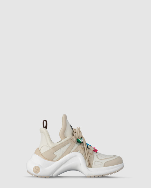 [LOUIS VUITTON-루이비통]LV 아치라이트 스니커즈 1AD27M