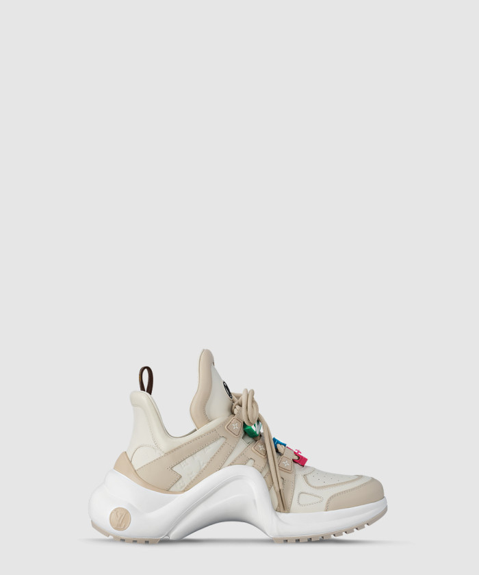 레플리카|이미테이션 louis-vuitton-루이비통lv-아치라이트-스니커즈-1ad27m