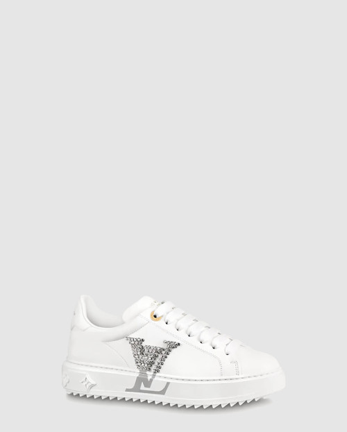 [LOUIS VUITTON-루이비통]타임아웃 스니커즈 1A9Q2E