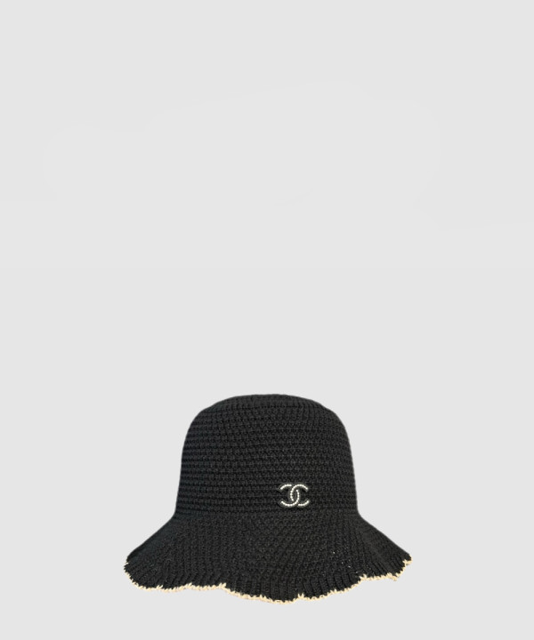 [CHANEL-샤넬]선캡 AA3875