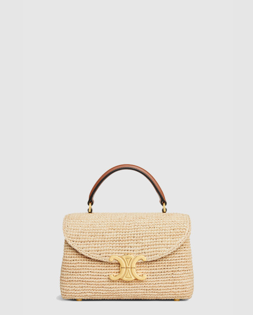 [CELINE-셀린느]티니노 로고 프린트 클러치 118112