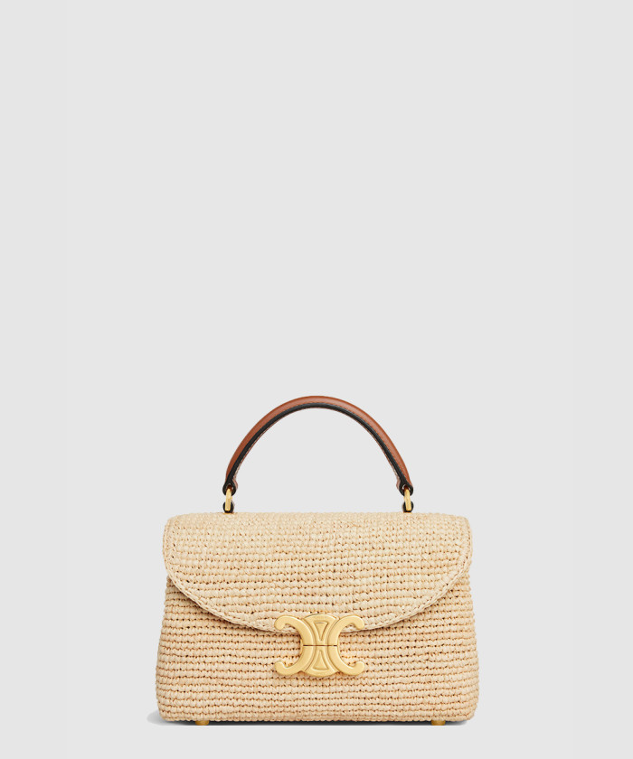 레플리카|이미테이션 celine-셀린느티니노-로고-프린트-클러치-118112-2