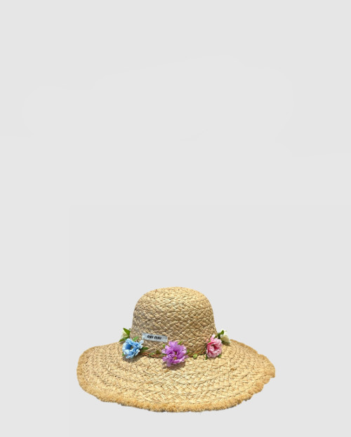 [MIUMIU-미우미우]선캡 5HC653