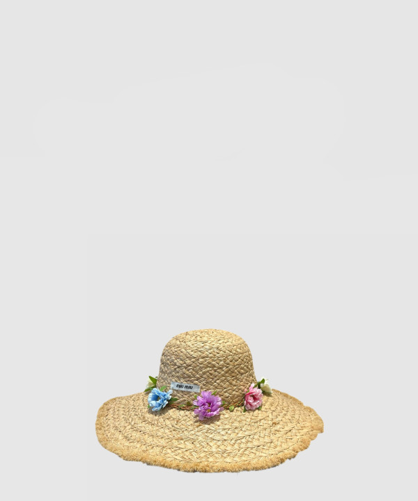 [MIUMIU-미우미우]선캡 5HC653