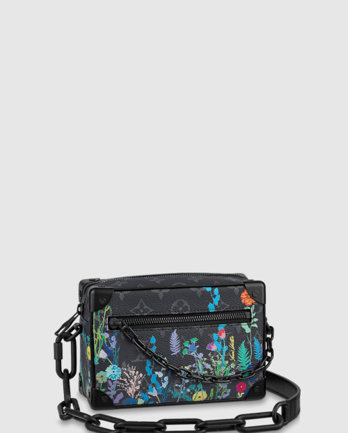 [LOUIS VUITTON-루이비통]미니 소프트 트렁크 M69072