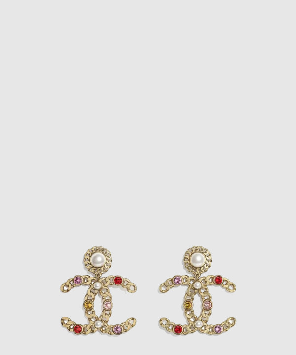 [CHANEL-샤넬]귀걸이 AB5680