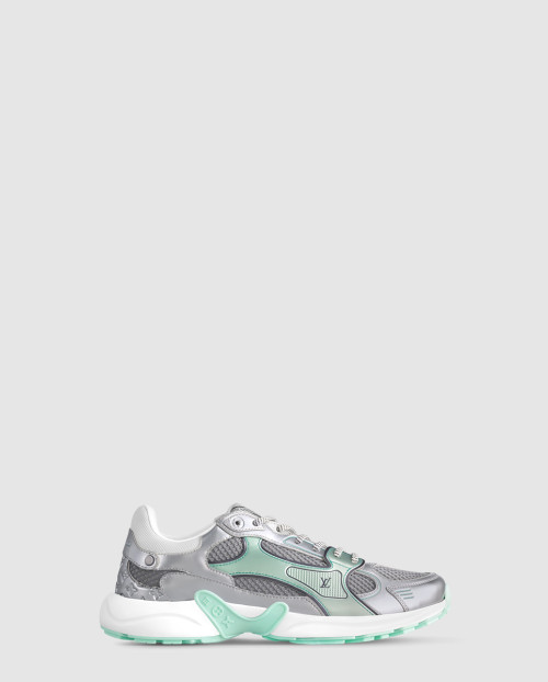 [LOUIS VUITTON-루이비통]LV 올림피아 스니커즈 1AHOLR