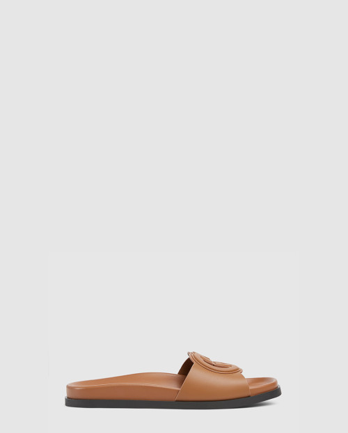 [GUCCI-구찌]인터로킹 G 슬라이드 816334