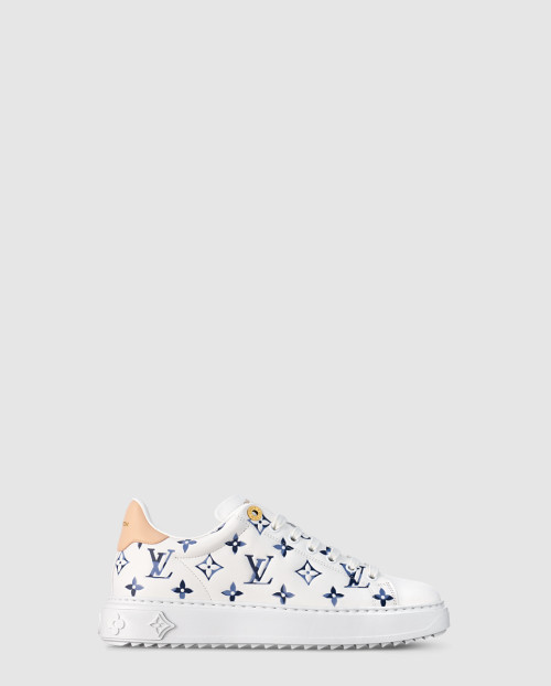 [LOUIS VUITTON-루이비통]타임아웃 스니커즈 1AHOOD