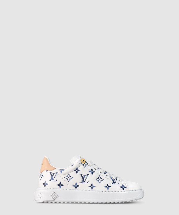 [LOUIS VUITTON-루이비통]타임아웃 스니커즈 1AHOOD