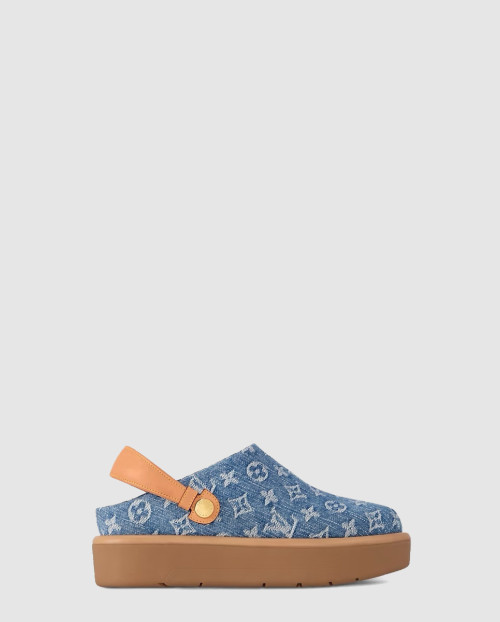 [LOUIS VUITTON-루이비통]아스펜 플랫폼 클로그 1ACMR3