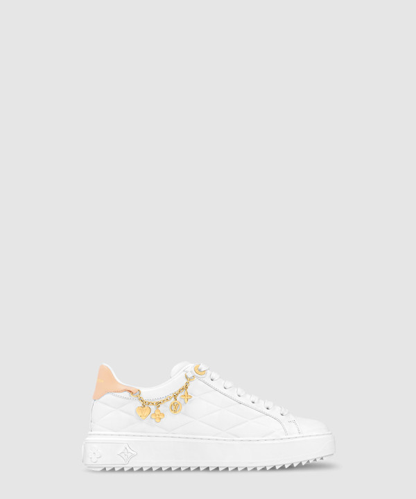 [LOUIS VUITTON-루이비통]타임 아웃 스니커즈 1AD2V7