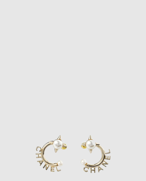 [CHANEL-샤넬]별 귀걸이 AB6433