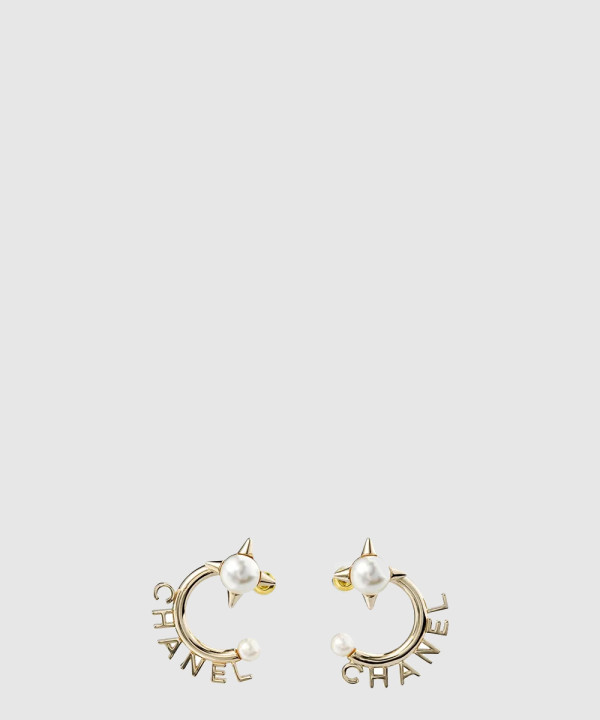 [CHANEL-샤넬]별 귀걸이 AB6433