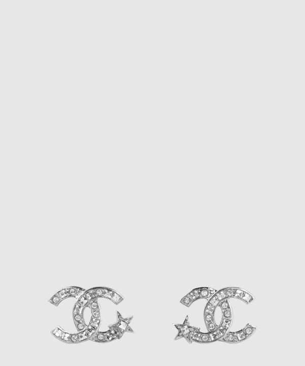 [CHANEL-샤넬]더블 C 귀걸이 AB6202