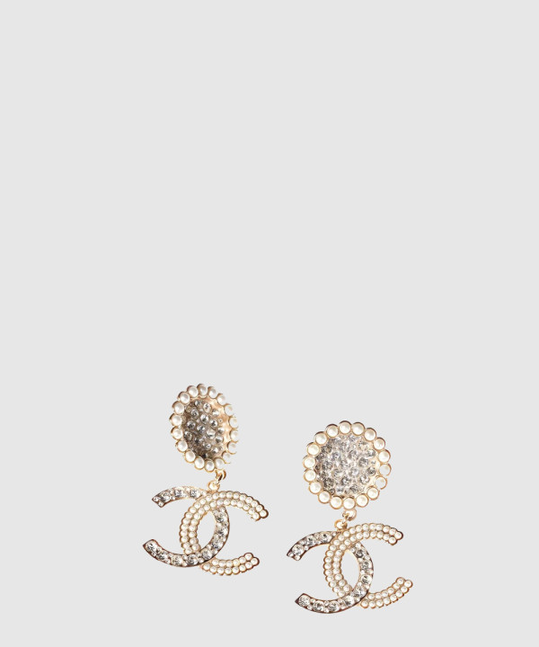 [CHANEL-샤넬]귀걸이 AB7390