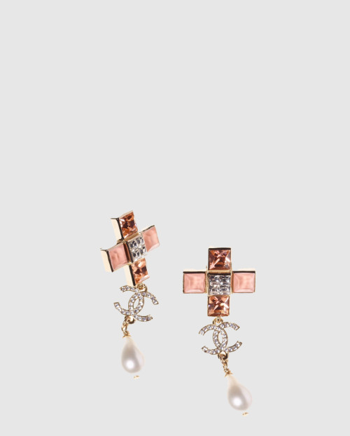 [CHANEL-샤넬]귀걸이 AB7174