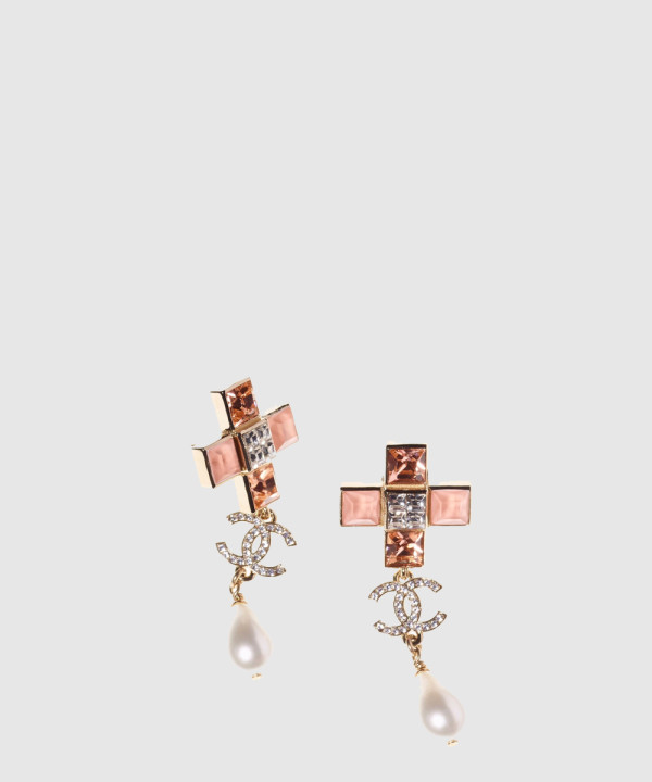 [CHANEL-샤넬]귀걸이 AB7174