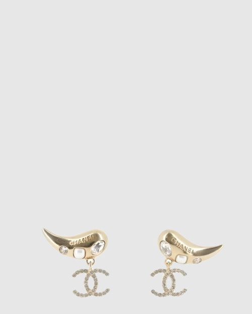 [CHANEL-샤넬]귀걸이 AB6522