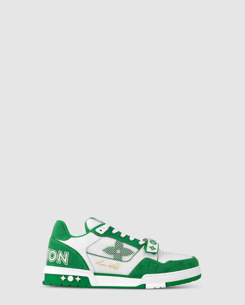 [LOUIS VUITTON-루이비통]LV 트레이너 테니스화 1ABNTU